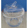 Good Quality Round Large Glass Jar for Candy,Tea Coffee Sugar Storage Jar